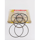 anillos best125-viva-vivax 0.50 original 2