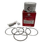 kit piston nxr125 bross-xr125-akt125 nkd 13mm bajo 0.50 coronita 4