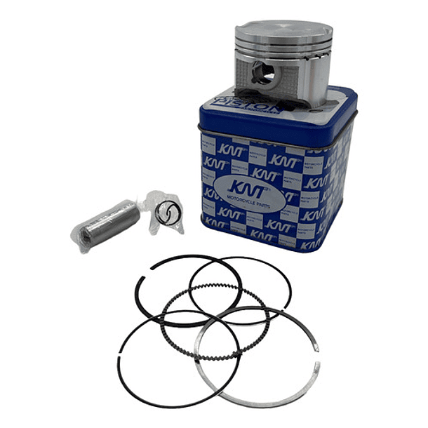 kit piston hayate 115 10 knt + 1