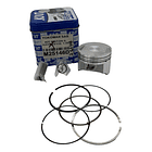 kit piston hayate 115 10 knt + 4