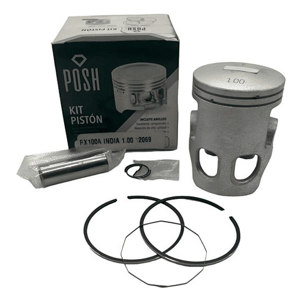 kit piston rx100 india 10 posh 1