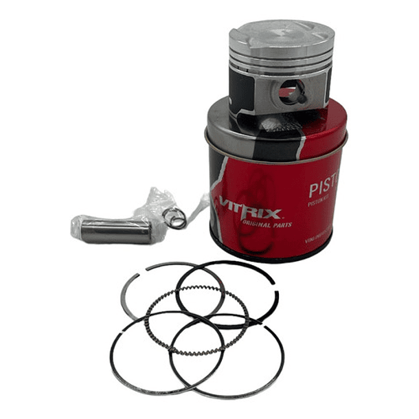 kit piston discover 100m/110 10 4v vitrix 3