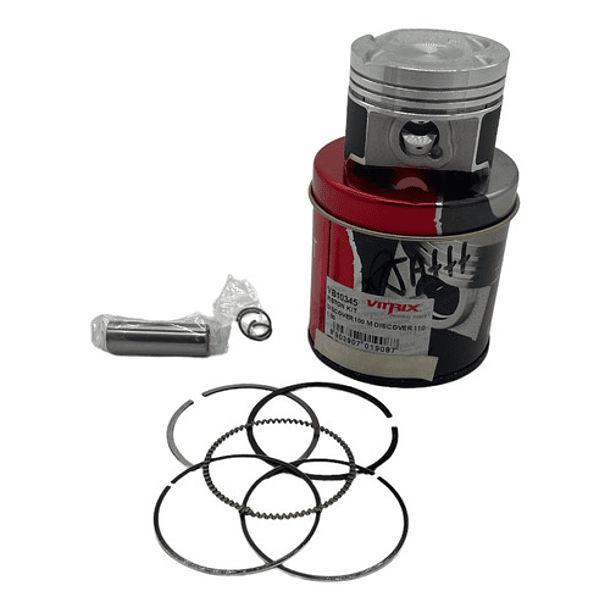 kit piston discover 100m/110 10 4v vitrix 2