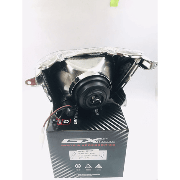 farola boxer ct gx 2