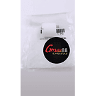 separador eje de crank dt125-rx115 original 5