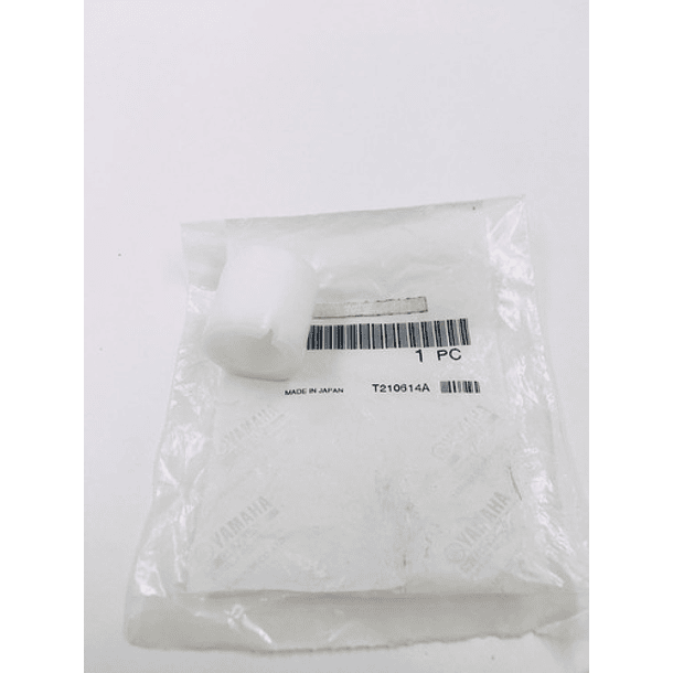 separador eje de crank dt125-rx115 original 7