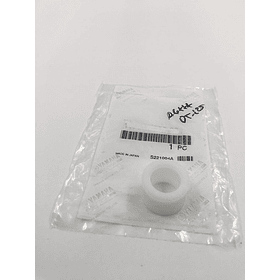 separador eje de crank dt125-rx115 original