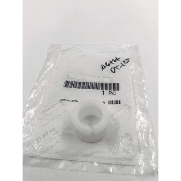 separador eje de crank dt125-rx115 original 3