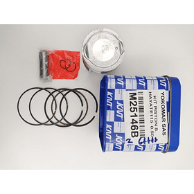 kit piston hayate 115 0.50 knt