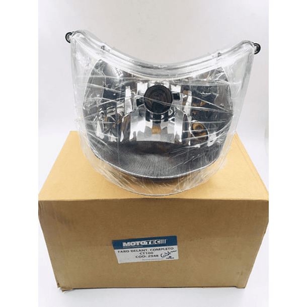 farola boxer ct mototec 3