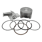 kit piston best125 0.50 knt 3