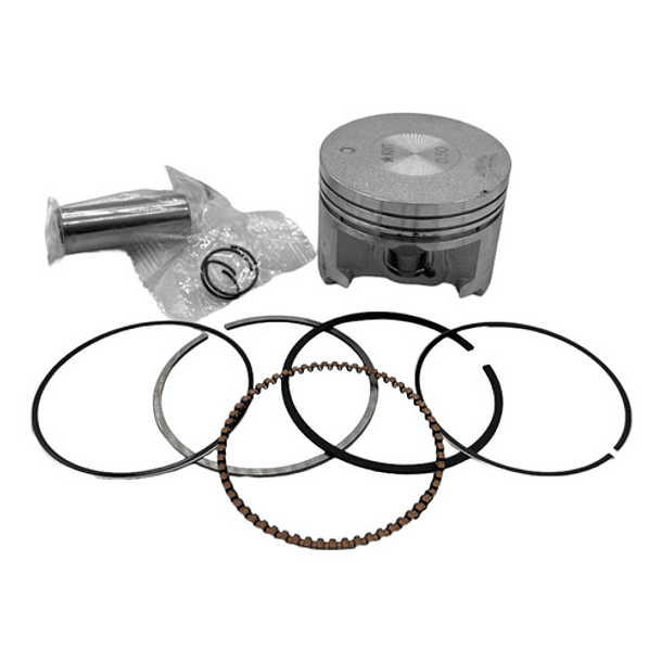 kit piston best125 0.50 knt 3