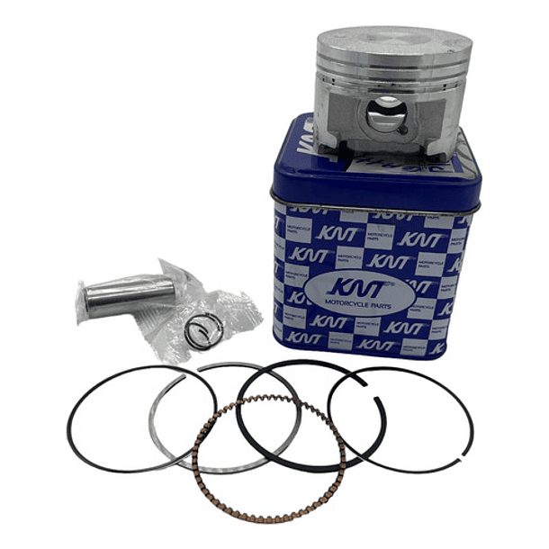 kit piston best125 0.50 knt 4
