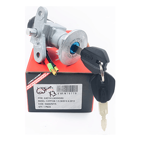 suiche de encendido cripton 115 vaox