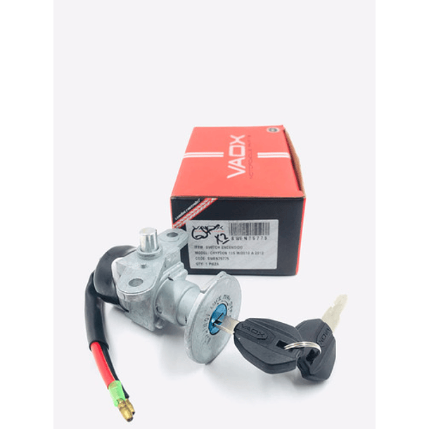 suiche de encendido cripton 115 vaox 5