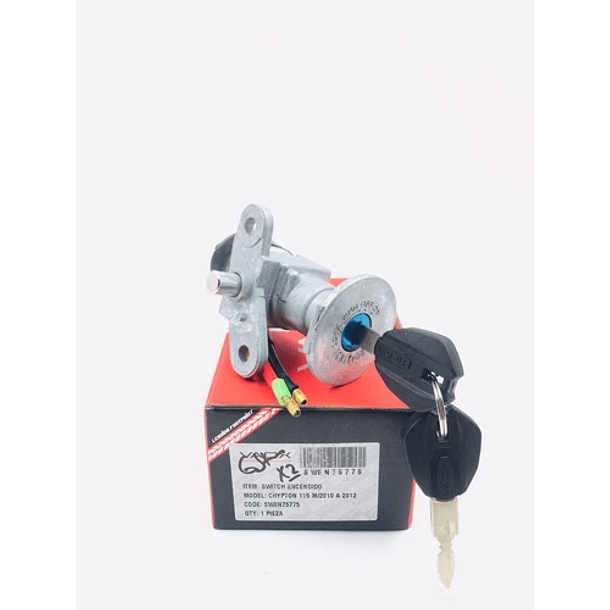 suiche de encendido cripton 115 vaox 2
