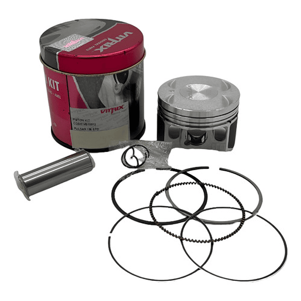 kit piston pulsar 135 std vitrix 1