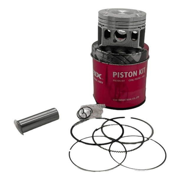 kit piston pulsar 135 std vitrix 4