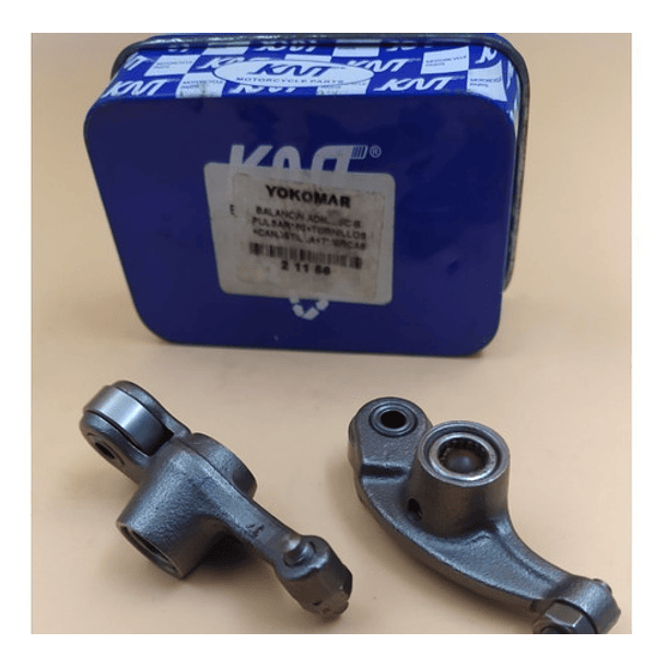 balancines pulsar 180/discover 135 knt + 1