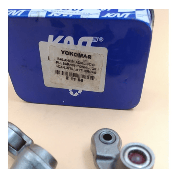 balancines pulsar 180/discover 135 knt + 2