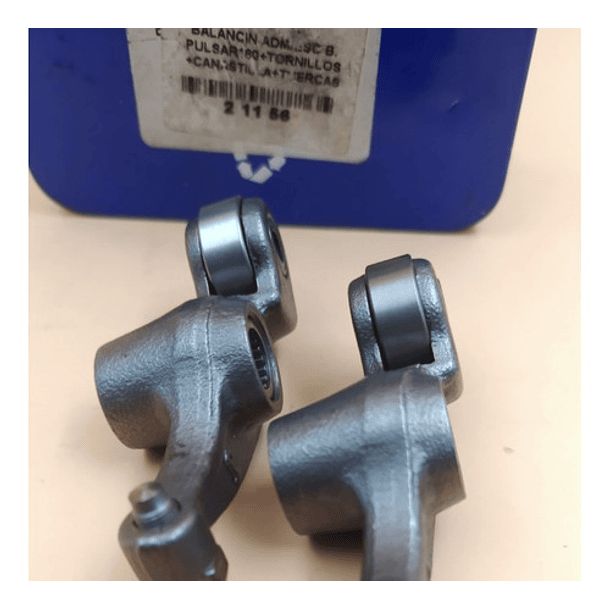 balancines pulsar 180/discover 135 knt + 3