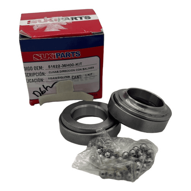 pistas de direcion ax4 sukiparts 3