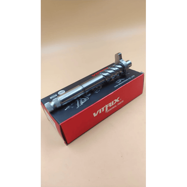 eje de crank cripton 110 vitrix