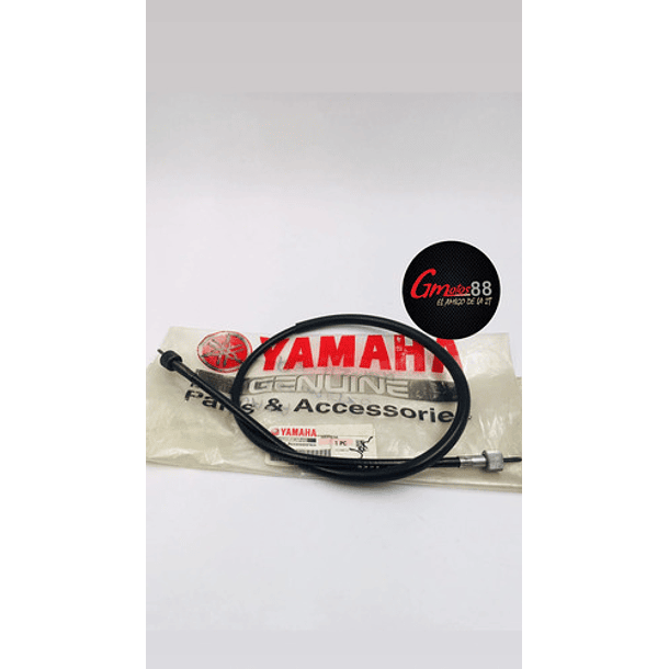 guaya de velocimetro rx115-ybr125-szr original 1