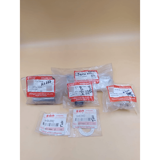 kit biela ax100 original 4