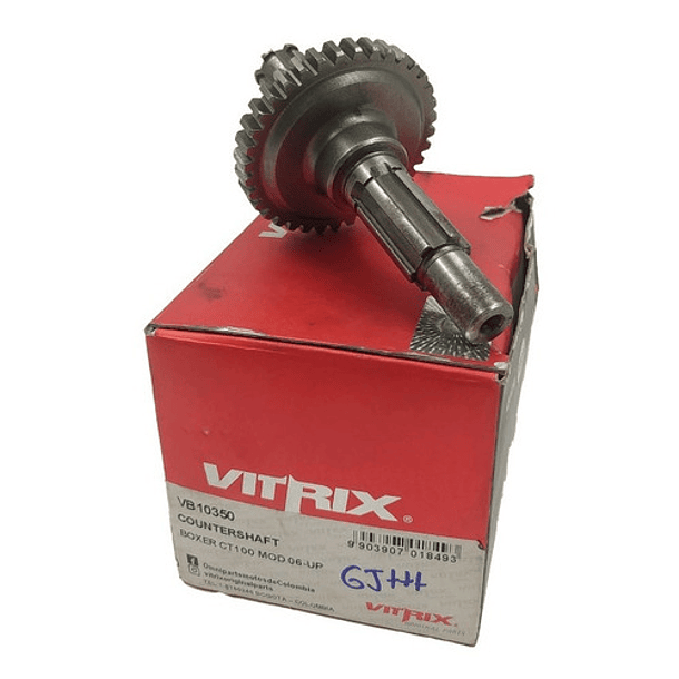eje piñon de arrastre boxer ct 36 dientes vitrix 1