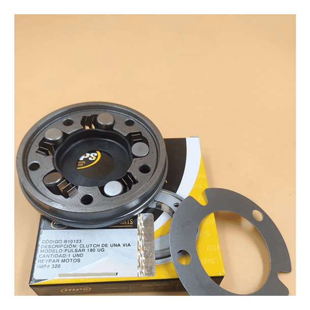 unigay pulsar 180ug mps 3