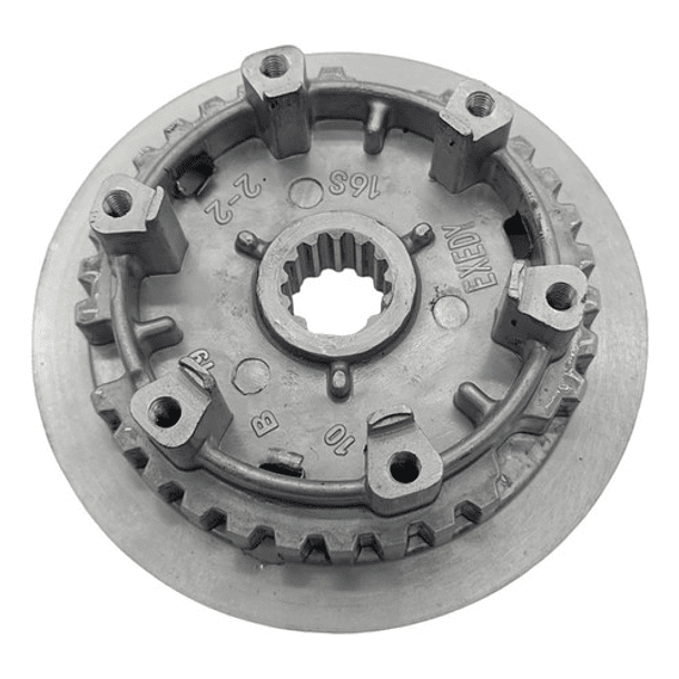 centro clutch cripton 115 mod 2010 super ruta 3