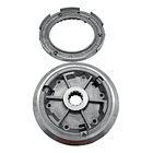 centro clutch cripton 115 mod 2010 super ruta 4