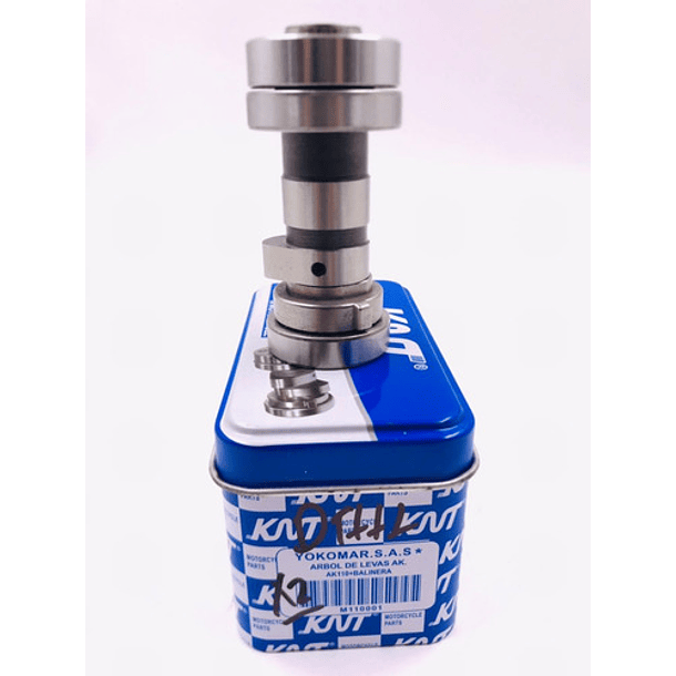 arbol de levas akt110 knt 1