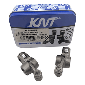 balancines discover 125+/boxer bm150 knt