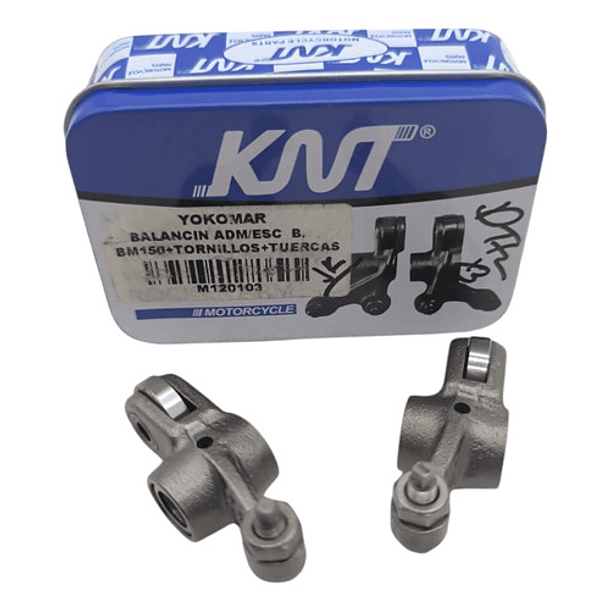 balancines discover 125+/boxer bm150 knt 1