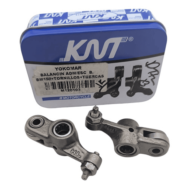 balancines discover 125+/boxer bm150 knt 2