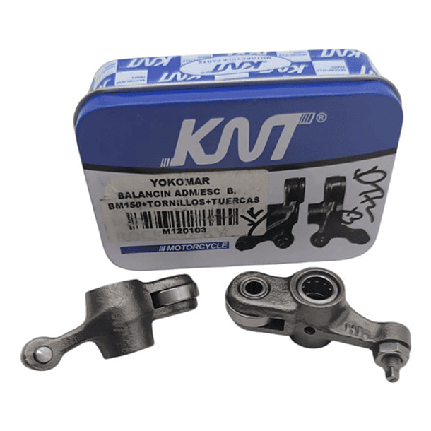 balancines discover 125+/boxer bm150 knt 3