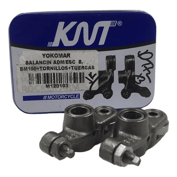 balancines discover 125+/boxer bm150 knt 4