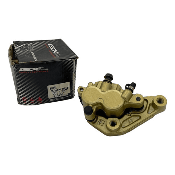mordaza de freno delantero pulsar200ns gx 1