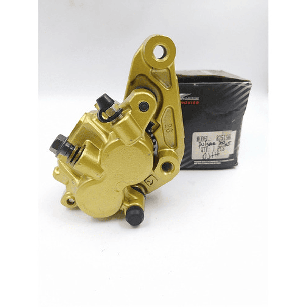 mordaza de freno delantero pulsar200ns gx 3