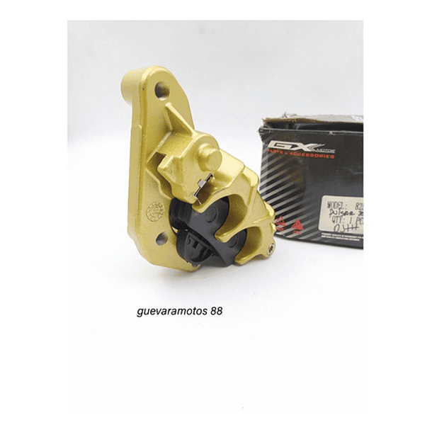 mordaza de freno delantero pulsar200ns gx 4