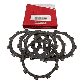 disco de clutch xt225 kit yparts