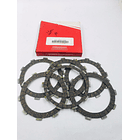 disco de clutch xt225 kit yparts 3