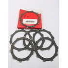 disco de clutch xt225 kit yparts 4