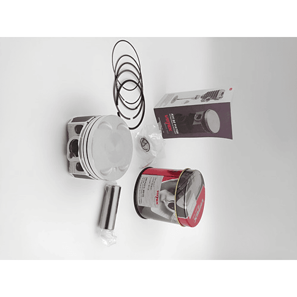 kit piston pulsar 135 0.25 vitrix 1