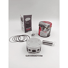 kit piston pulsar 135 0.25 vitrix 3