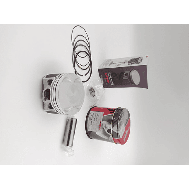 kit piston pulsar 135 0.25 vitrix 2