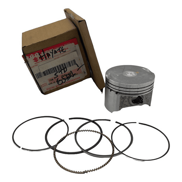 kit piston hayate 115 std original 1