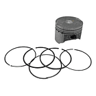 kit piston hayate 115 std original 3